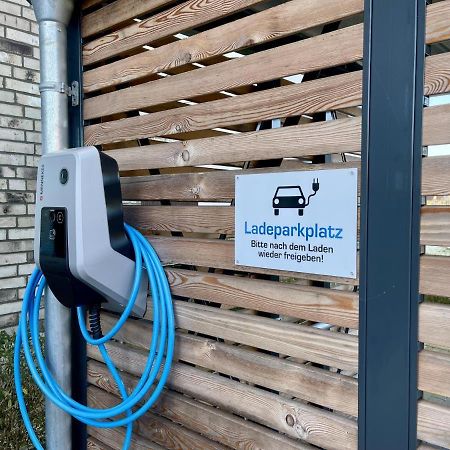 Apartamento Kapitaenshaus 5 Kellenhusen Exterior foto
