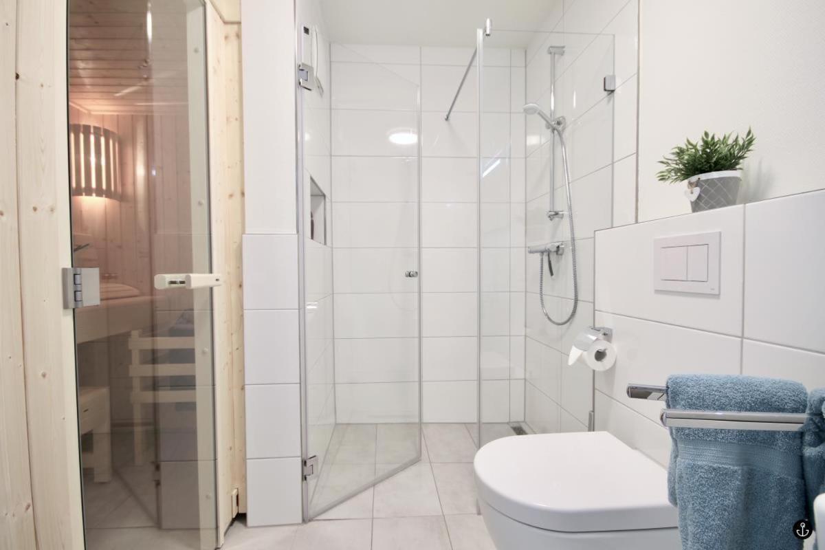 Apartamento Kapitaenshaus 5 Kellenhusen Exterior foto