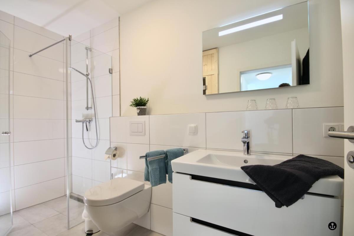 Apartamento Kapitaenshaus 5 Kellenhusen Exterior foto