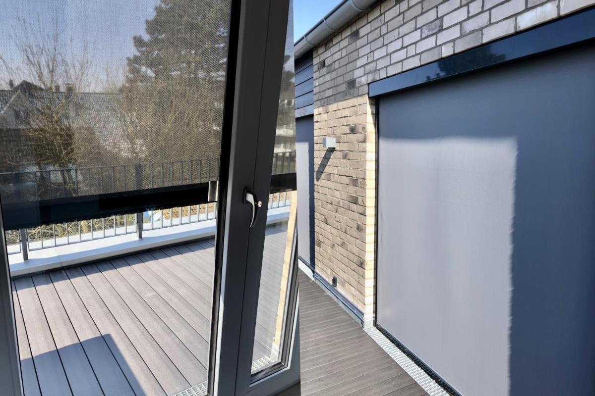 Apartamento Kapitaenshaus 5 Kellenhusen Exterior foto