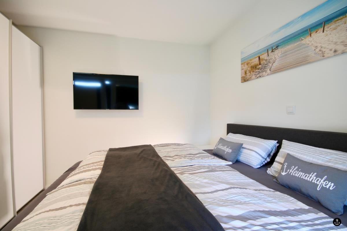 Apartamento Kapitaenshaus 5 Kellenhusen Exterior foto