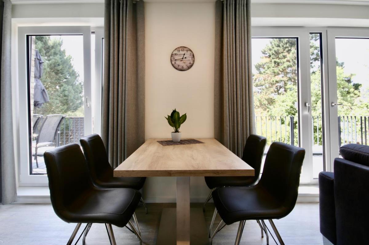 Apartamento Kapitaenshaus 5 Kellenhusen Exterior foto