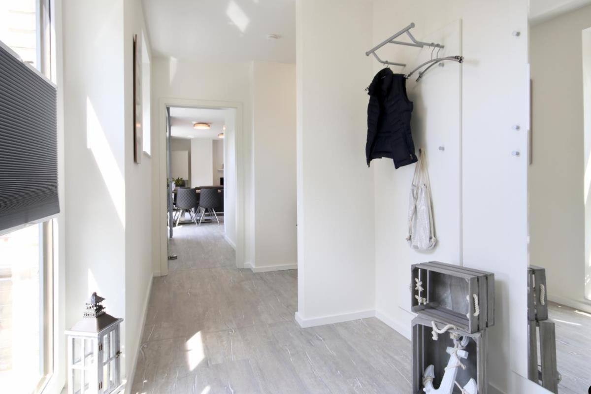 Apartamento Kapitaenshaus 5 Kellenhusen Exterior foto