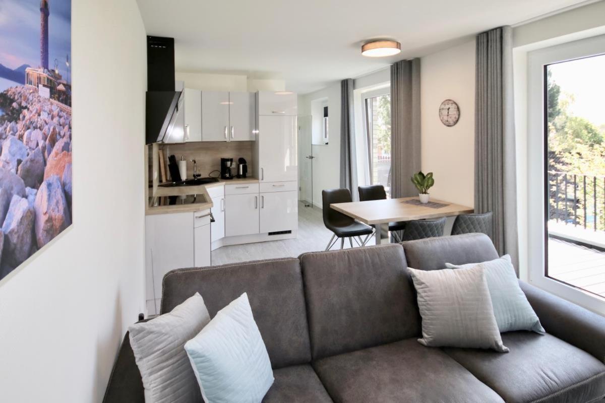 Apartamento Kapitaenshaus 5 Kellenhusen Exterior foto